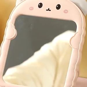 Cermin Aesthetic Lucu Murah Mini Kecil Import Besar Lucu Estetik Kamar Mandi Tidur Termurah Minimalis