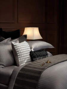 KANGERXIN | Luxurious Long Staple Cotton 4-Piece Bedding Set