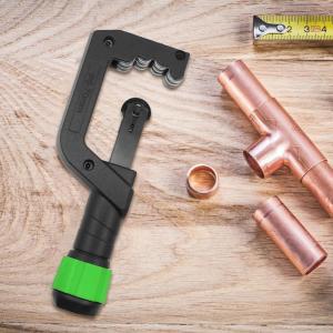 [Moscow Six]💎Vòng Bi Đồ Cắt ống với hobbed Thông tư Blades nhanh chóng-diễn xuất ống Cutter xách tay cho Nhôm và thép không gỉ Đồng