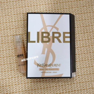 adcskincare - travel size lbr eau de toilette 1.2ml vial