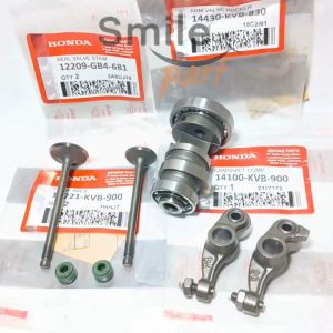 Paket Noken As Platuk Klep & Aksesoris Motor Honda