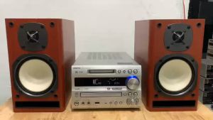 bán Bộ dàn nghe nhạc Onkyo FR - N7NX đẹp keng xà beng hát rất tốt