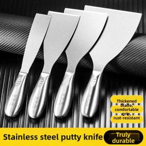 MEISITEKEKE | Durable Stainless Steel Thickened Putty Knife