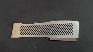 ตะแกรงกันหนู MG 4 EV เอ็มจี 4 อีวี รถไฟฟ้า แผ่นกันหนู สเตนเลส 304 ถูกต้อง การผ่าตัดด้วยเครื่องมือที่สมัครสมรรถ