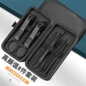 Bộ Kéo Cắt Móng Tay Nam Bộ Dụng Cụ Chăm Sóc Móng Tay Tại Nhà Bộ Dụng Cụ Cắt Lông Chân Chuyên Dụng Bộ Dụng Cụ Vệ Sinh Cá Nhân