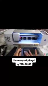 Perlindungan Layar Hydrogel untuk Ponsel Tecno Pova 6 & Pova 6 Pro