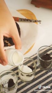 เมมโมไรซ์บราวนี่ ครีมสด สําหรับ