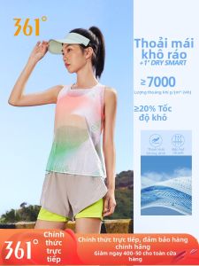 361° | Áo Phao Chạy Bộ Thoáng Khí Hút Ẩm Nhanh