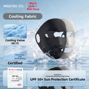 Miss You | UV Protection Full Face Swim Mask Waterproof