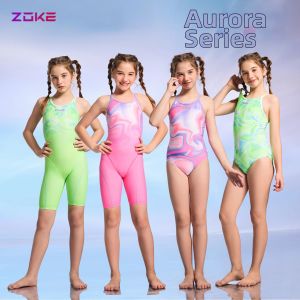 ZOKE | Chlorine-resistant Training Swimwear