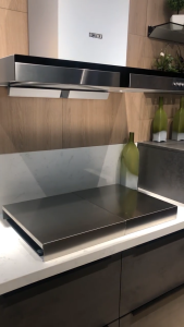 SG【Ready Stock】Stove rack Safe Pro Stove Cover Non-Magnetic Surface Heat-Resistant & Easy Wipe Design Stove rack