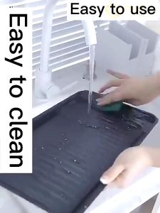 SHENAR (COD) Alat Panggang Elektrik Pemanggang Listrik Elektrik BBQ Grill 2 In 1 Grill Bbq Hotpot Elektrik Anti lengket Panggangan listrik serbaguna SHENAR