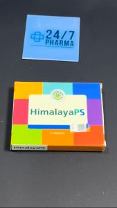HIMALAYA PS 5s PARTY SMART HimalayaPS Capsule PILLS Hangover Pill 喜马拉雅解酒药丸 Chicory Andrographis