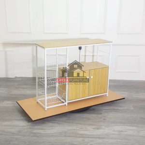 SHUMO Lemari Piring Rak Dapur Minimalis Safir Series | Kabinet Serba Guna Bumbu Oven Microwave