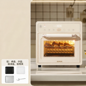 Supor | Small Air Fryer Oven Combo