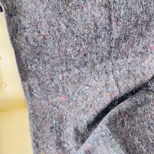 ผ้าห่มโบตั๋น ผ้าห่มซับน้ำ ผ้าลากน้ำ ผ้าห่มขี้งา ผ้าห่มสีเทา ขนาด140*190 ซม.