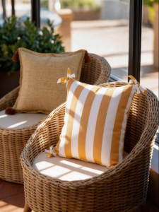Waterproof Sun-resistant Outdoor Pillow