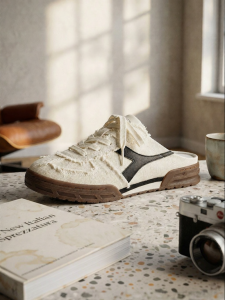 Casual Slip-On Shoes Easy to Wear