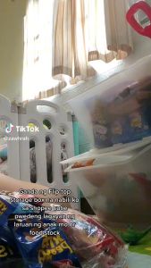 Mobile Storage Solutions: Flip Top Storage Box with Wheels