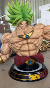 DRAGON BALL🔥BROLY 110cm🔥BUST STATUES ACTION FIGURE TOYS