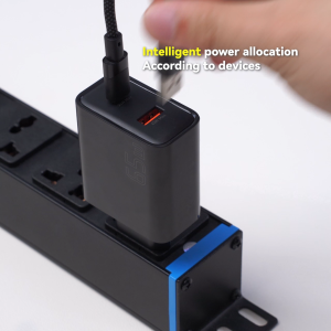 Essager 65W Adaptor Pengisian Cepat GAN USB Dan Pengisi Daya Tipe C Untuk Ponsel Dan Laptop