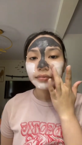 Top Seller DUAL COLOR CLEANSING CLAY MASK SET | UT Zone Care | Cleanses Skin | Delicatos Pores | Absorb Blackheads | Skin Barrier Repair | Lubricates the Skin | Hydrating and Moisturizing | BI-Active Complexion Mapping | Provides Long-Lasting Oil Control.