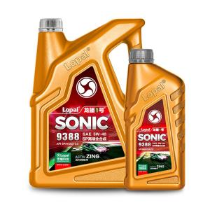 Lopal | SP/C3 5W40 Fully Synthetic Motor Oil 5L