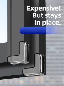 Silicone Table Corner Protectors & Fridge Protection Covers