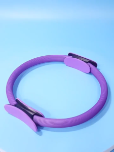 Pilates yoga magic rings waist and leg slimming fitness rings back opening resistance rings and elastic rings
