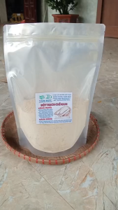 1kg bột bạch chỉ nam nguyên chất - tâm đức 9