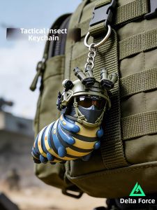 FUMENGLAN | Quirky Cute Keychain