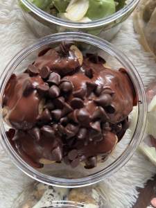 Michelle’s Messy Cookies