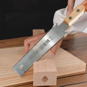 MEISITEKEKE | Japanese Double Sided Fast Cutting Hand Saw