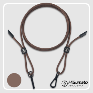 Adjustable Phone Strap Womens Crossbody Neck Hanging High-End Alloy Nylon Thread Woven Multifunction Ultra-light Clip Patch