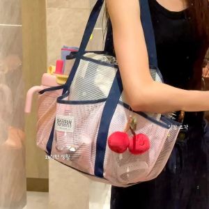 Túi Đựng Đồ Bơi Chuyên Dụng Túi Thể Thao Nữ Dung Tích Lớn Túi Đi Biển Túi Thể Thao Tách Biệt Ẩm Và Khô Túi Đựng Đồ Thể Thao