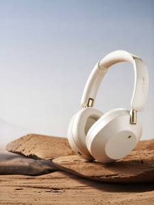 iKF | Active Noise Cancellation Headphones Bluetooth Long Battery