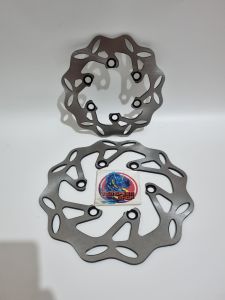 piringan cakram disc set depan belakang D-Ttracker 150 KLX 150 CRF 150 set