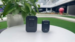 Wireless Doorbell NO Need Battery Self Powered Doorbell 60 Ringtones 5 Volumes Waterproof Door Bell Wireless150M Range