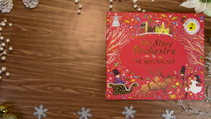 [SG Stock] The Story Orchestra: The Nutcracker. Suitable for Preschool and Primary School.