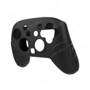 Silicone Protective Skin Case For Nintendo Switch 2 Pro Controller Gamepad Rubber Skin Cover Joystick Grips Caps For Switch2 Pro