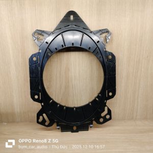 1 chiếc đế dưỡng cho loa hột xoài 6x9inch~16x24cm & 1 chiếc đế dưỡng chuyển từ loa 6x9inch xuống 6.5inch~16cm cho xe oto