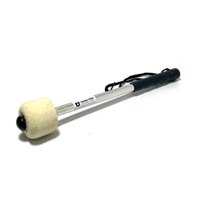 Tempo Tribe Bass Drum Beater (Maple Wood Hanlde/Aluminum Handle)
