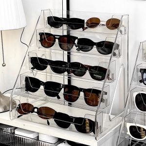 Clear Eyeglasses Display & Acrylic Riser Display Stands: A Comprehensive Guide