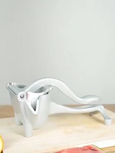 ที่คั้นน้ำส้มสแตนเลส - ออกแบบพิเศษสำหรับผลไม้รสเปรี้ยว วัสดุคุณภาพสูง ใช้งานได้ยาวนาน ME0049