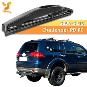 Suitable For Mitsubishi Challenger PB PC 2009-2015 Car Rear Wiper Blade Natural Rubber Strip Silent Smooth Wiping Streak Free