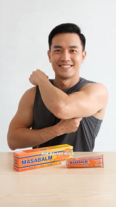 Masabalm 30g Fast Relief Balm for Muscle & Joint Pain Exp 01/2027
