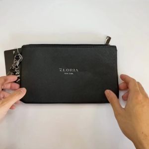 Eloria New York Clutch Bag Pouch Wanita Ukuran Besar Eloria Palette
