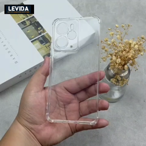 Realme 14 5G Case Airbag Clear Case Shockproof Case Realme 14 5G