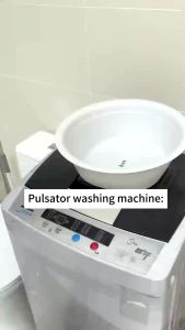 Starflower ทำความสะอาดเครื่องซักผ้า (125g)ล้างถังซักเครื่องซักผ้าต้านเชื้อแบคทีเรีย ผงขจัดตะกรัน seaways