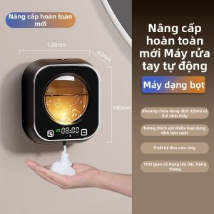 Bơm Xà Phòng Tự Động Cảm Biến